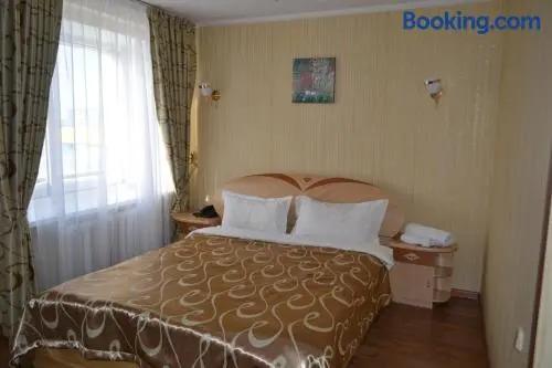 Астана: Zhassybi Hotel
