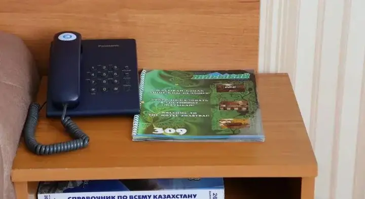 Астана: Zhassybi Hotel