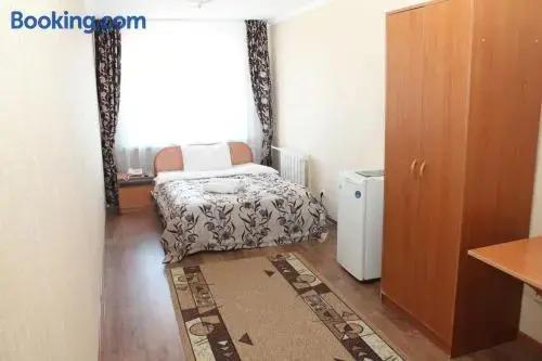 Астана: Zhassybi Hotel