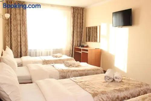 Астана: Zhassybi Hotel