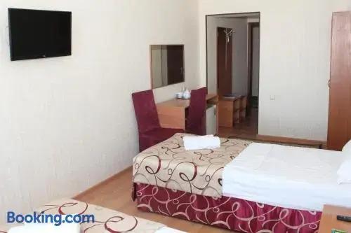 Астана: Zhassybi Hotel