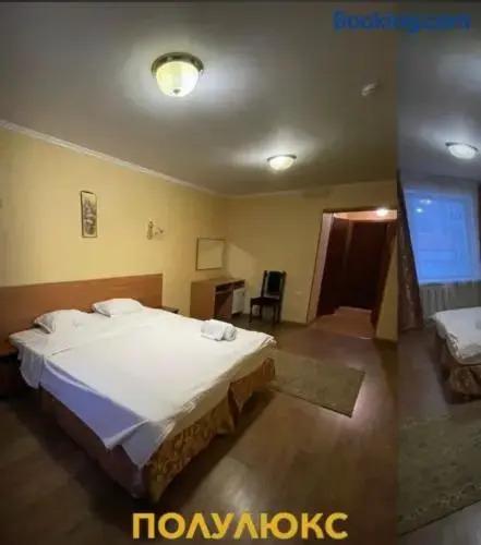 Астана: Zhassybi Hotel