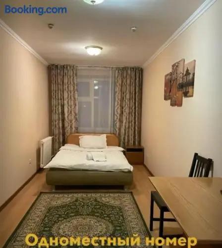 Астана: Zhassybi Hotel