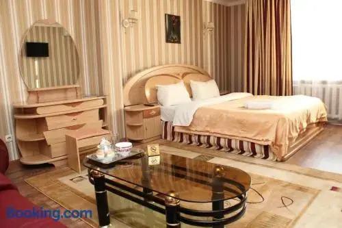 Астана: Zhassybi Hotel