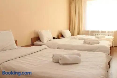 Астана: Zhassybi Hotel