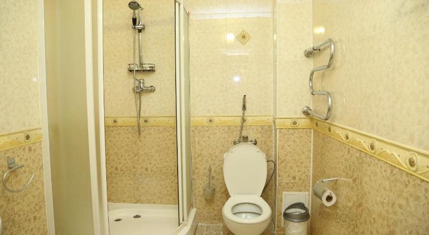 Астана: Zhassybi Hotel