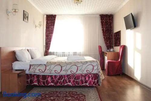 Астана: Zhassybi Hotel