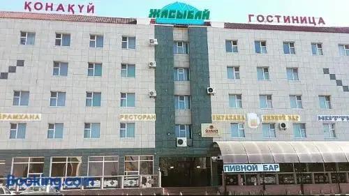 Астана: Zhassybi Hotel