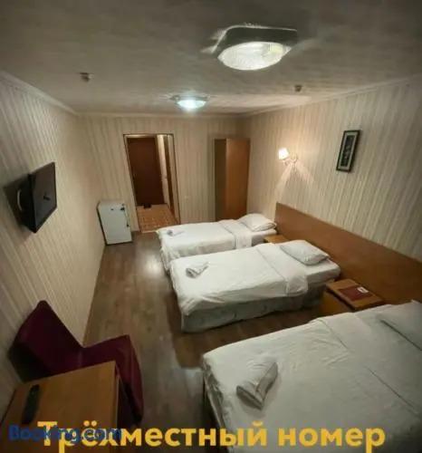 Астана: Zhassybi Hotel