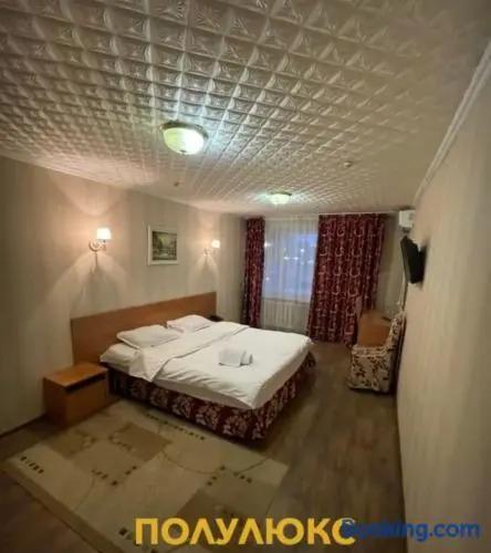 Астана: Zhassybi Hotel