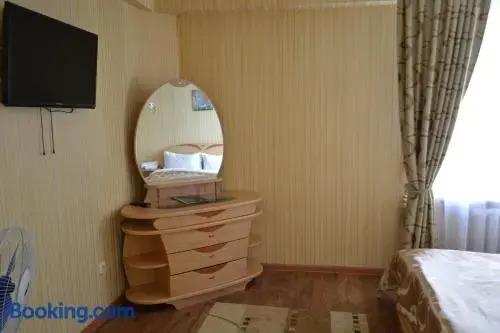 Астана: Zhassybi Hotel