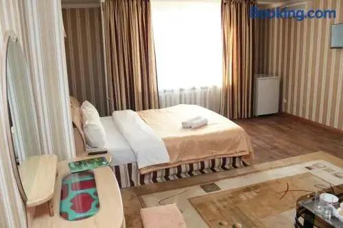 Астана: Zhassybi Hotel