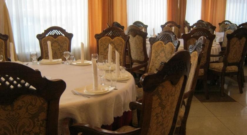 Астана: Zhassybi Hotel