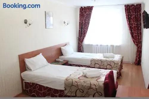 Астана: Zhassybi Hotel