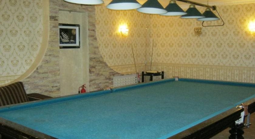 Астана: Zhassybi Hotel