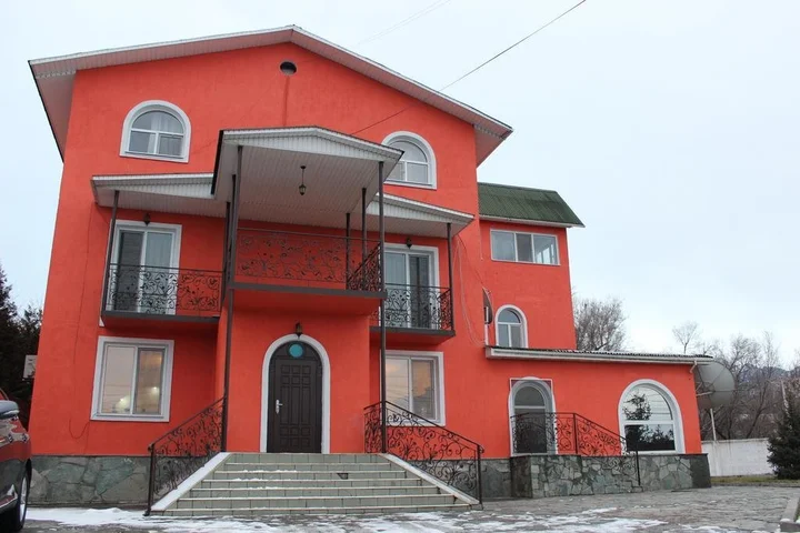 Алматы: Behome Boutique Hotel