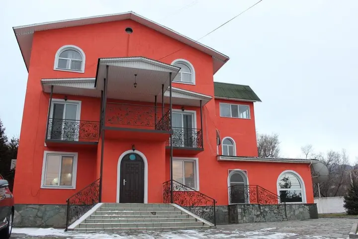 Алматы: Behome Boutique Hotel