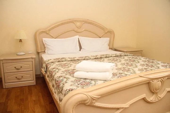 Алматы: Zhk Parka Gor'kogo Apartments