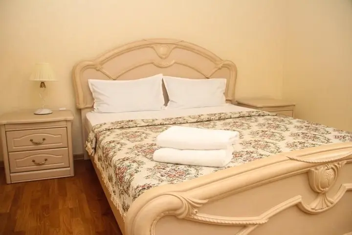 Алматы: Zhk Parka Gor'kogo Apartments