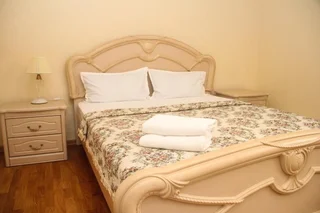 Алматы: Zhk Parka Gor'kogo Apartments
