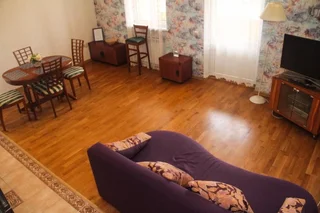Алматы: Zhk Parka Gor'kogo Apartments