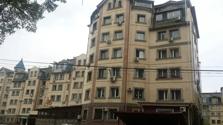 Алматы: Zhk Parka Gor'kogo Apartments