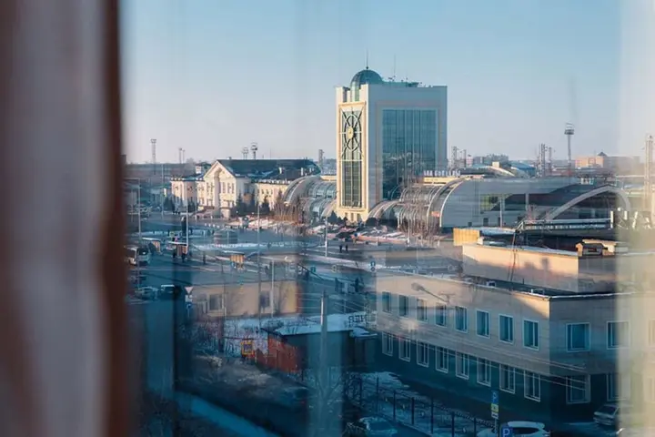 Астана: Отель Atlas