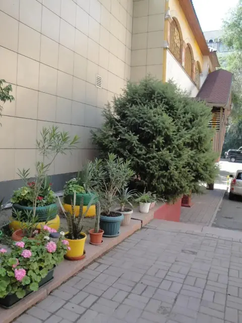 Алматы: Berkana Hotel