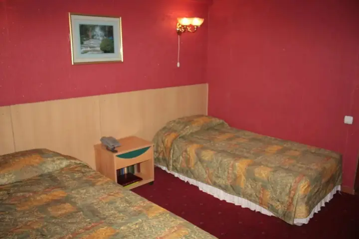 Алматы: Berkana Hotel