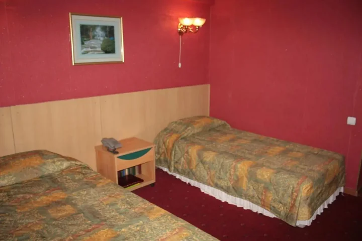 Алматы: Berkana Hotel