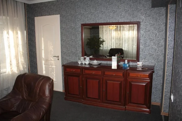Алматы: Berkana Hotel