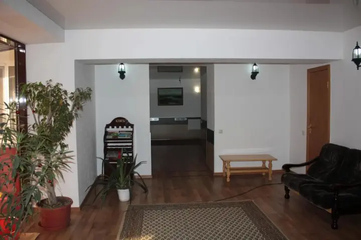 Алматы: Berkana Hotel
