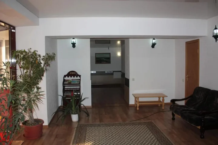 Алматы: Berkana Hotel