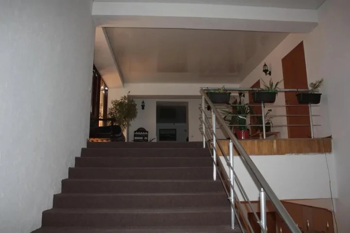 Алматы: Berkana Hotel