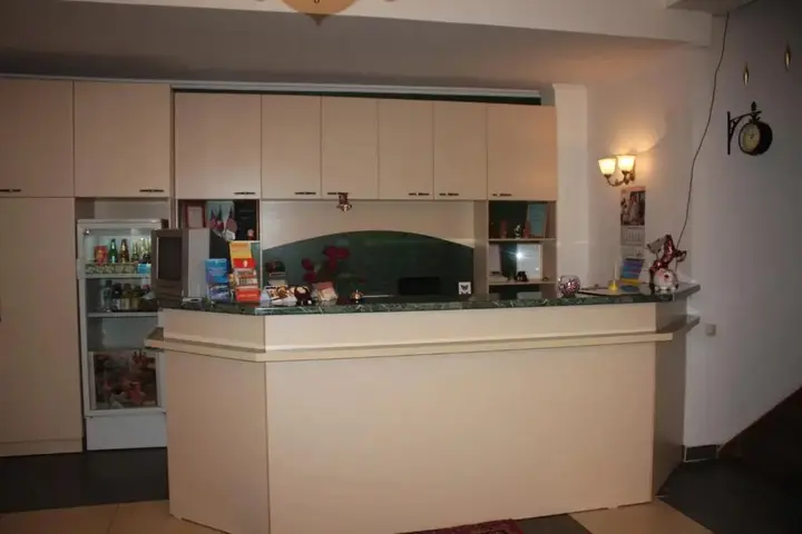 Алматы: Berkana Hotel