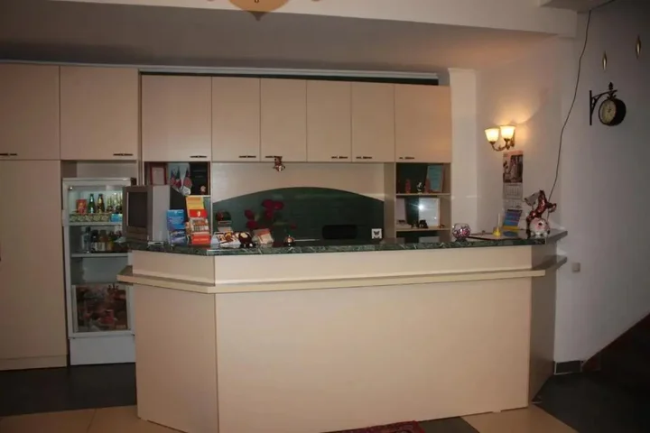 Алматы: Berkana Hotel
