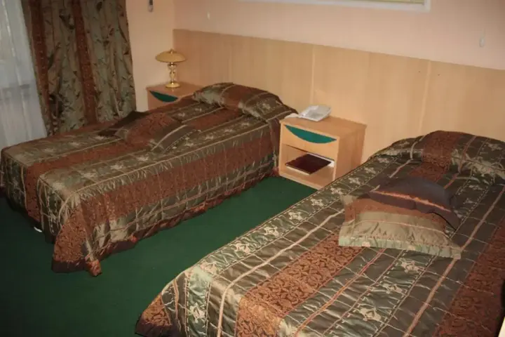 Алматы: Berkana Hotel