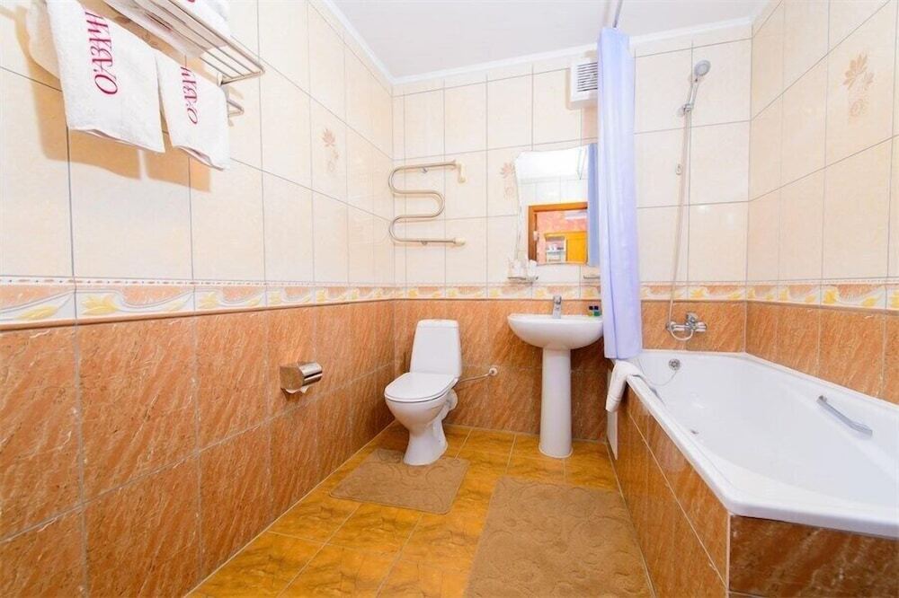 Астана: Отель «О'Азамат»