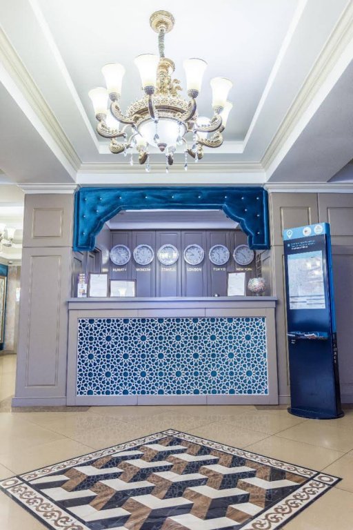 Алматы: Grand  Sapphire
