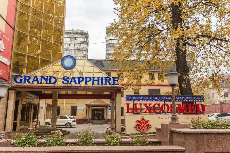 Алматы: Grand  Sapphire