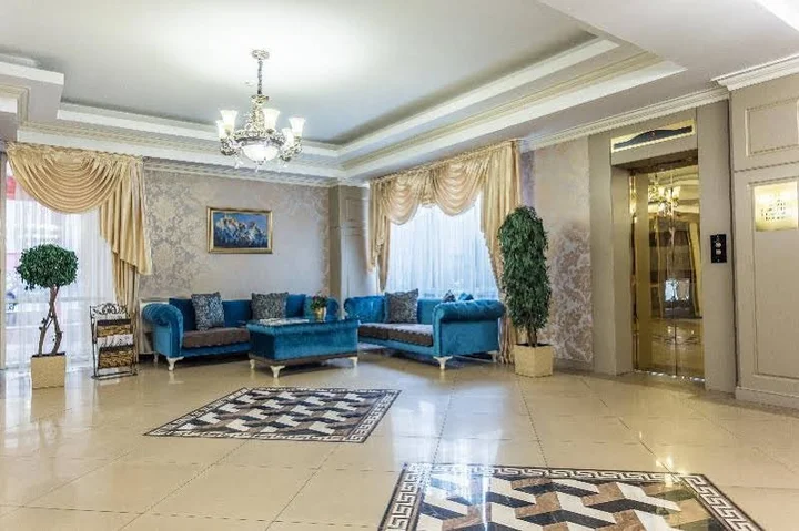 Алматы: Grand  Sapphire