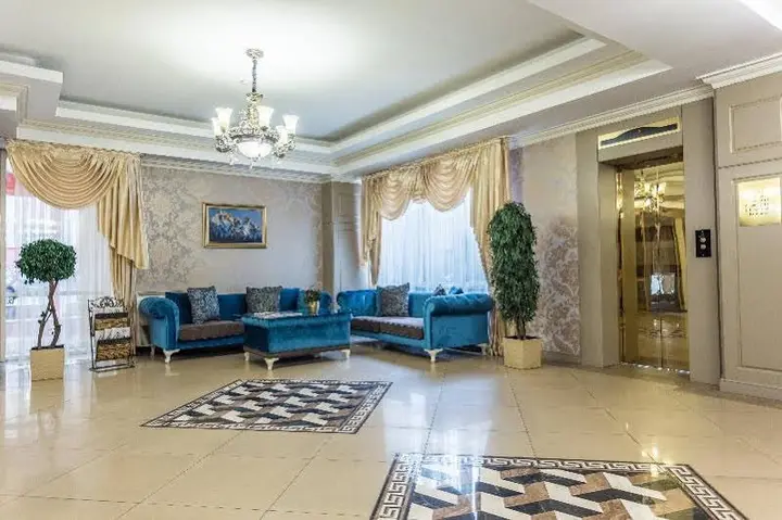 Алматы: Grand Sapphire