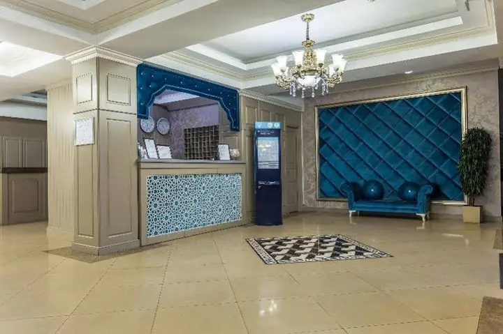 Алматы: Grand Sapphire