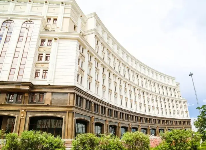 Астана: The Arc Residence
