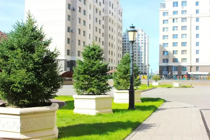 Астана: The Arc Residence