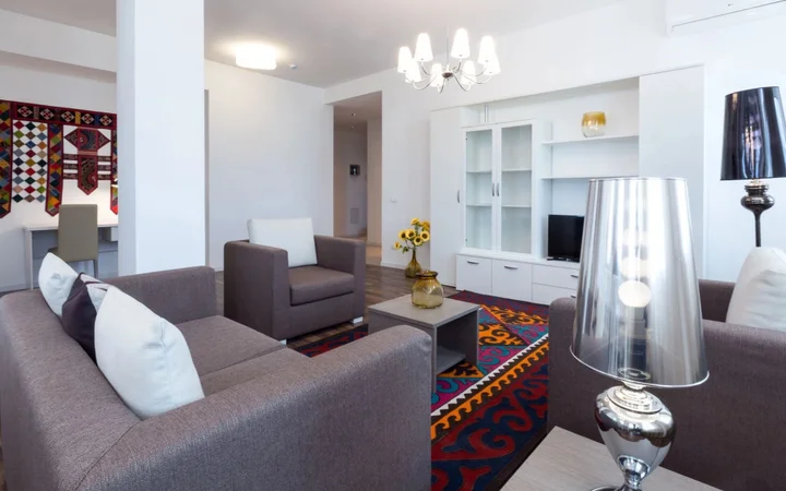 Астана: The Arc Residence