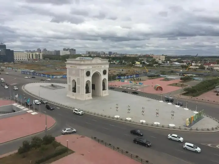 Астана: The Arc Residence