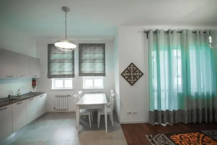 Астана: The Arc Residence
