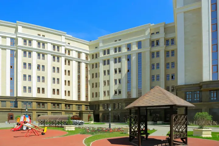 Астана: The Arc Residence