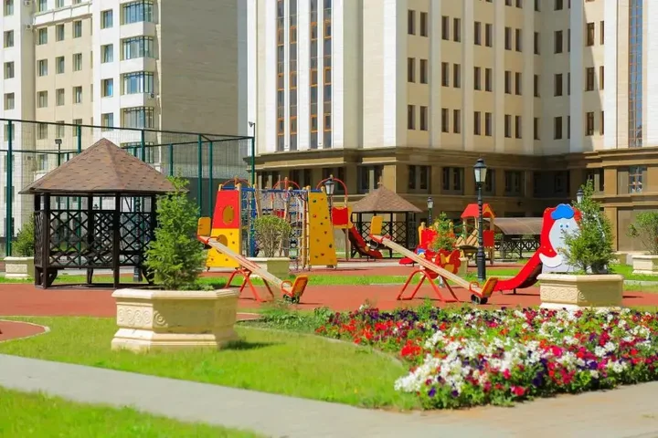 Астана: The Arc Residence